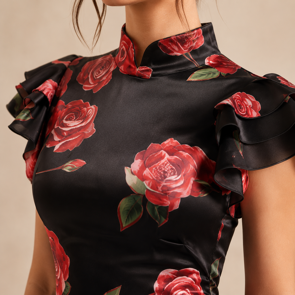 The Cristiana Dress