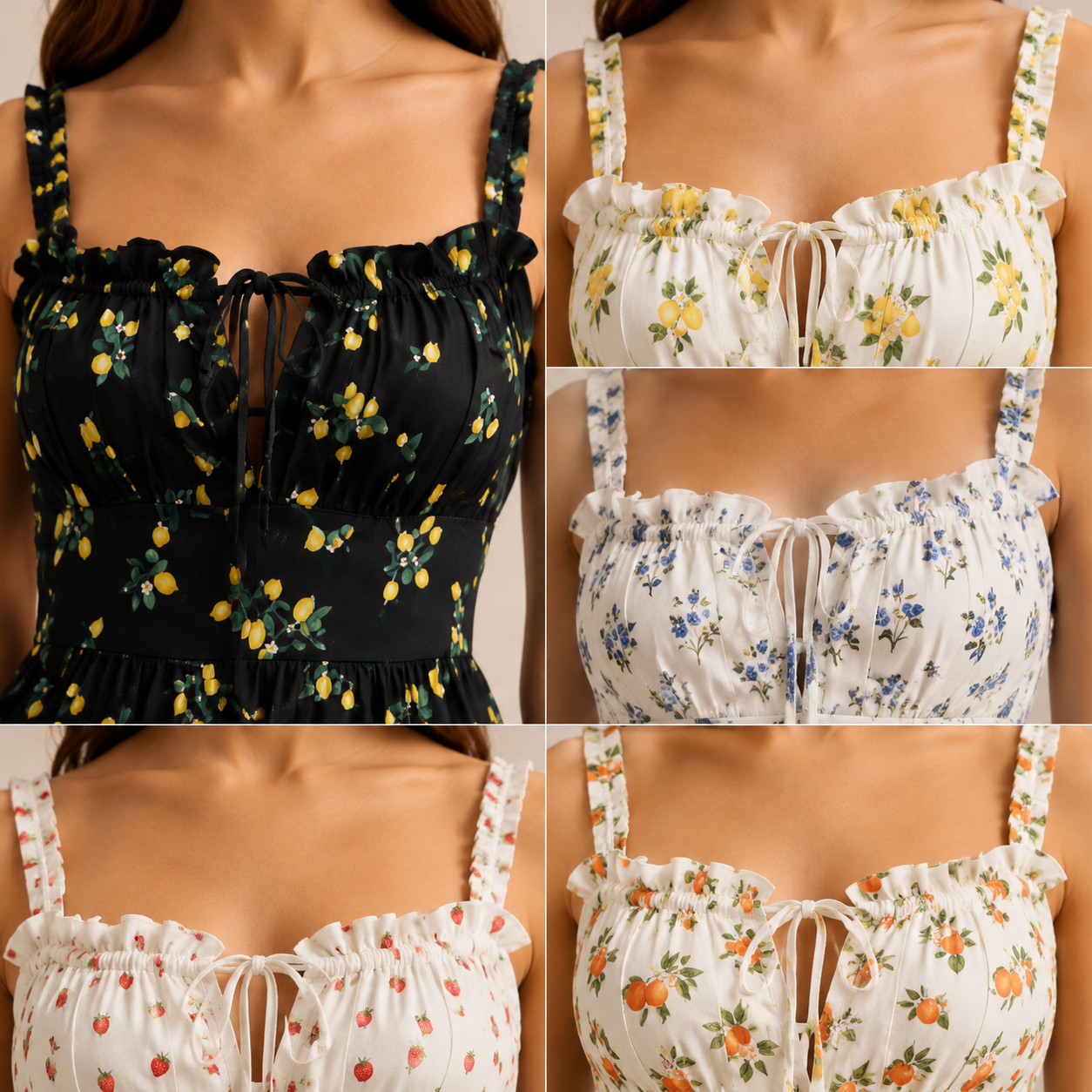 The Crescenza Dress