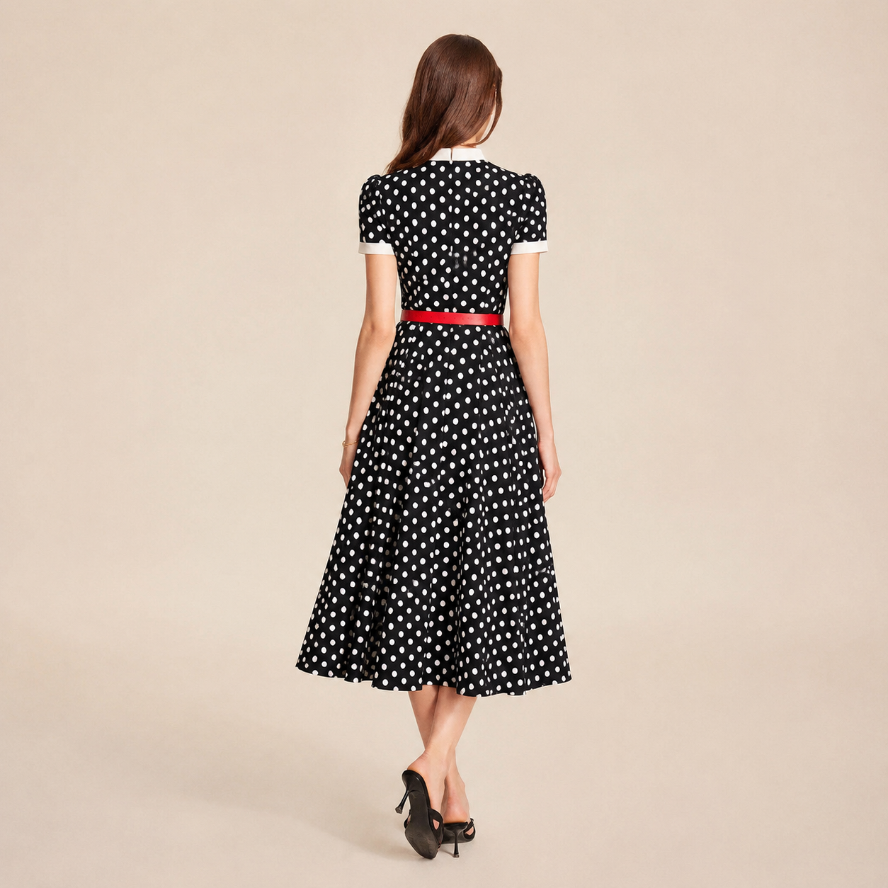 The Alessia Dress