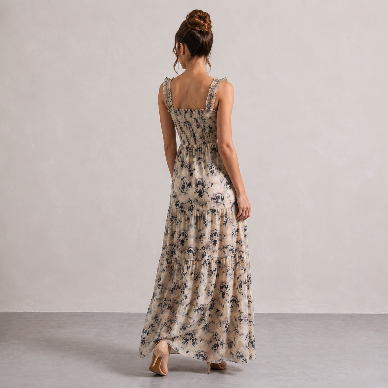 The Irena Dress