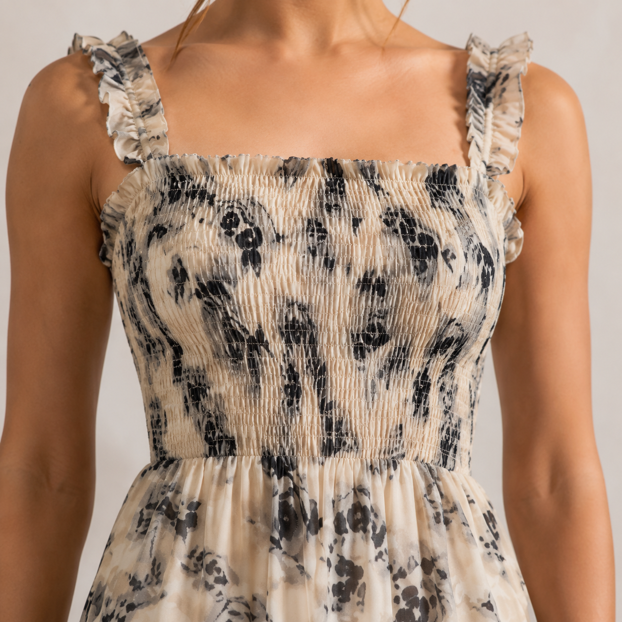 The Irena Dress