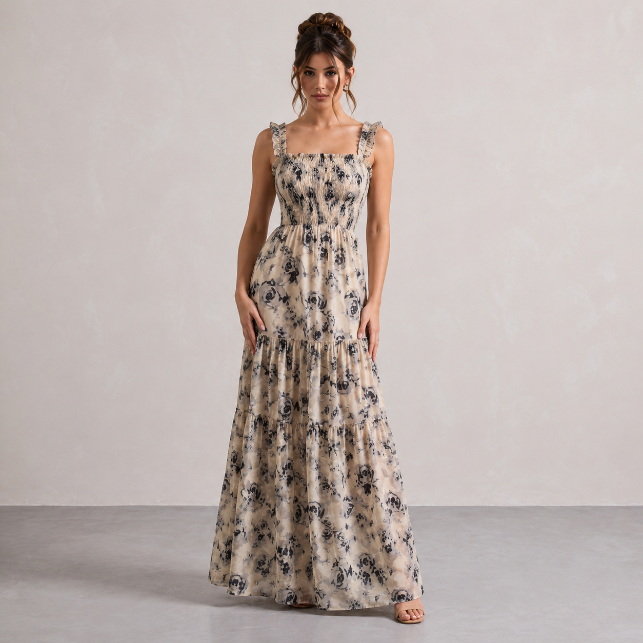 The Irena Dress