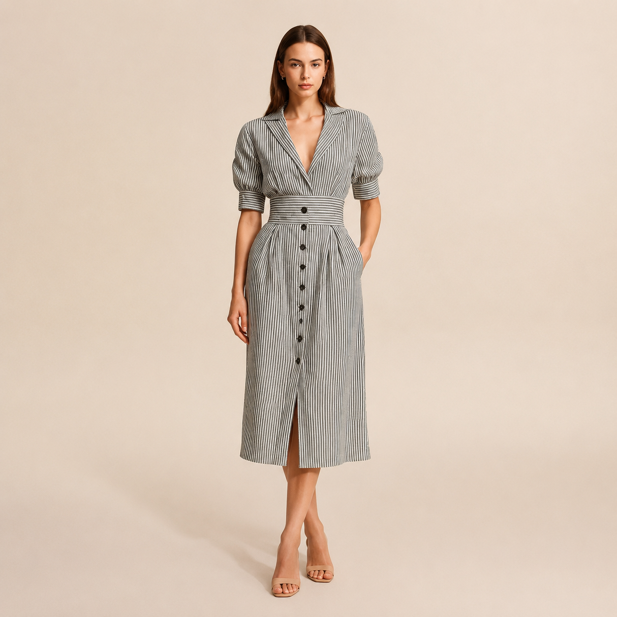 The Lia Dress