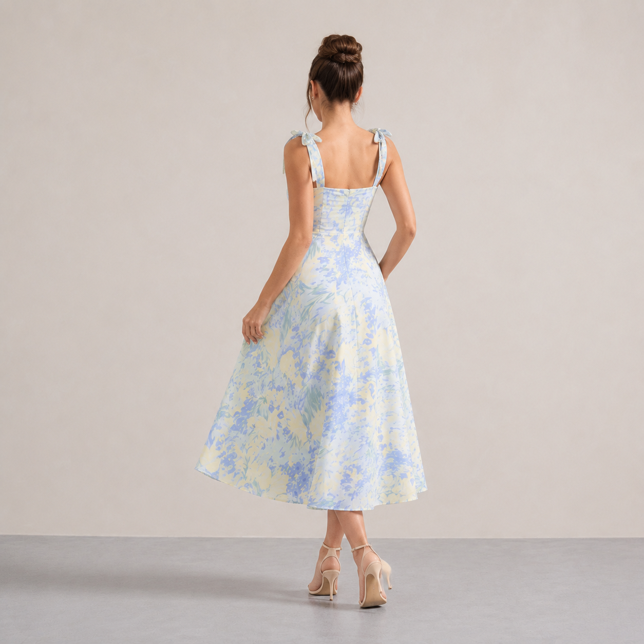 The Clotilde Dress