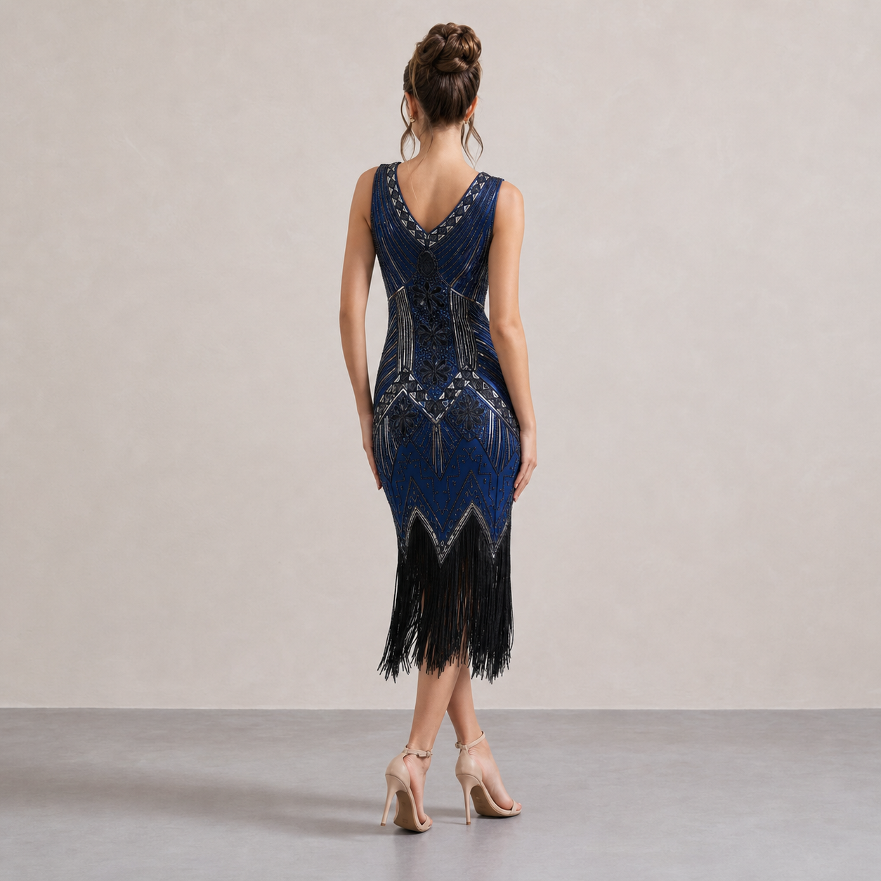 The Flaminia Dress
