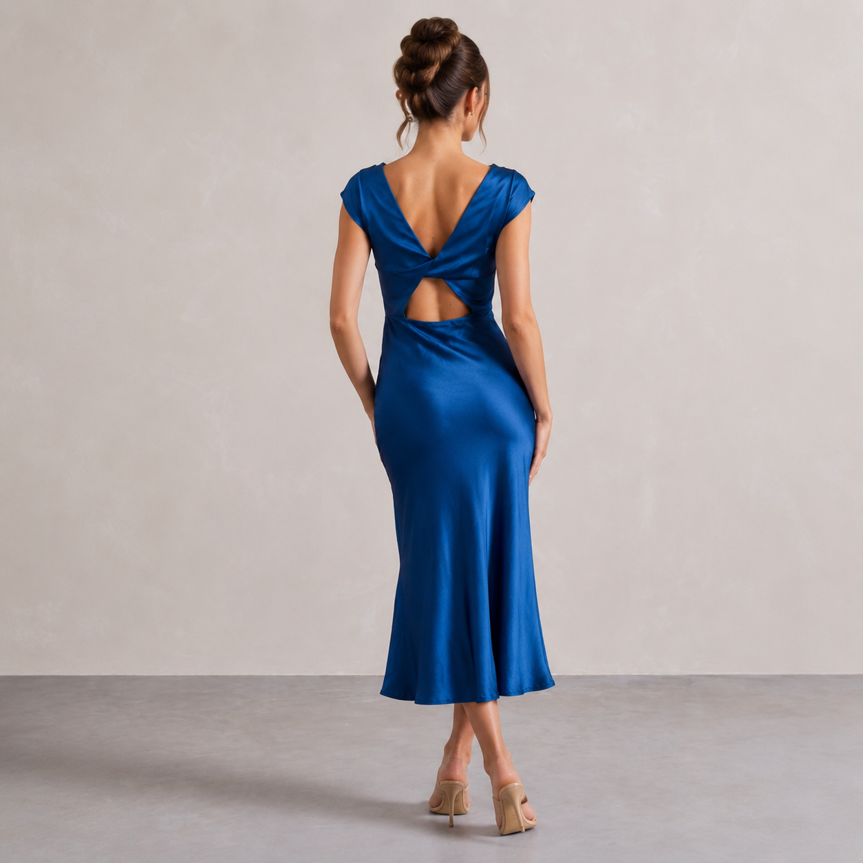 The Rossana Dress