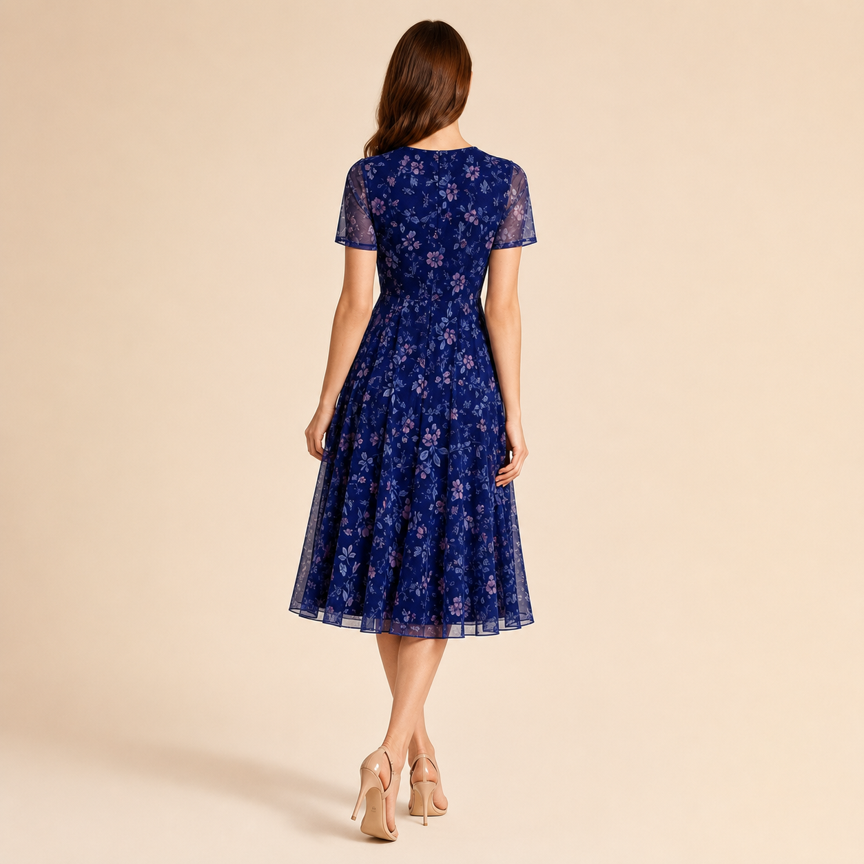The Fiamma Dress