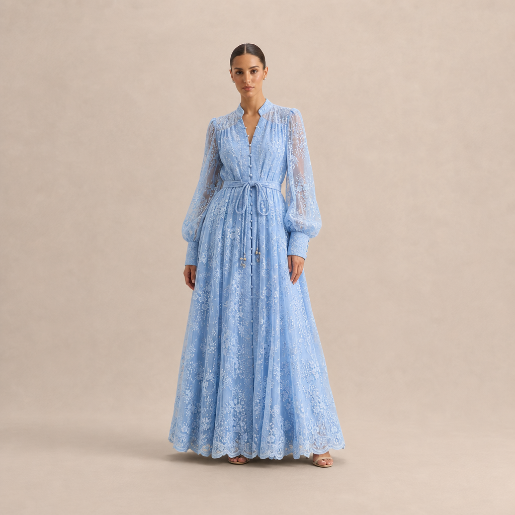The Cirilla Dress