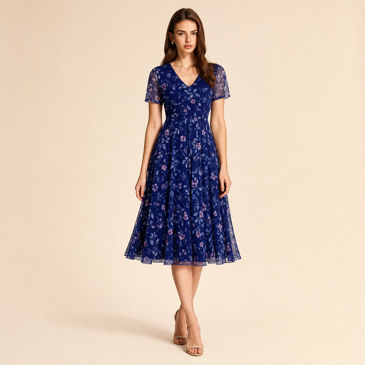 The Fiamma Dress