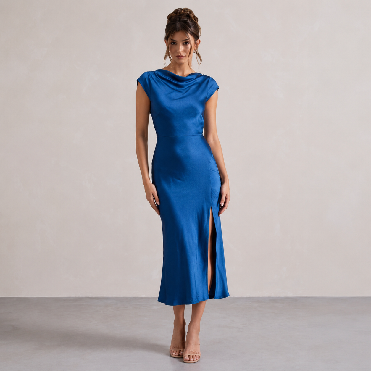 The Rossana Dress