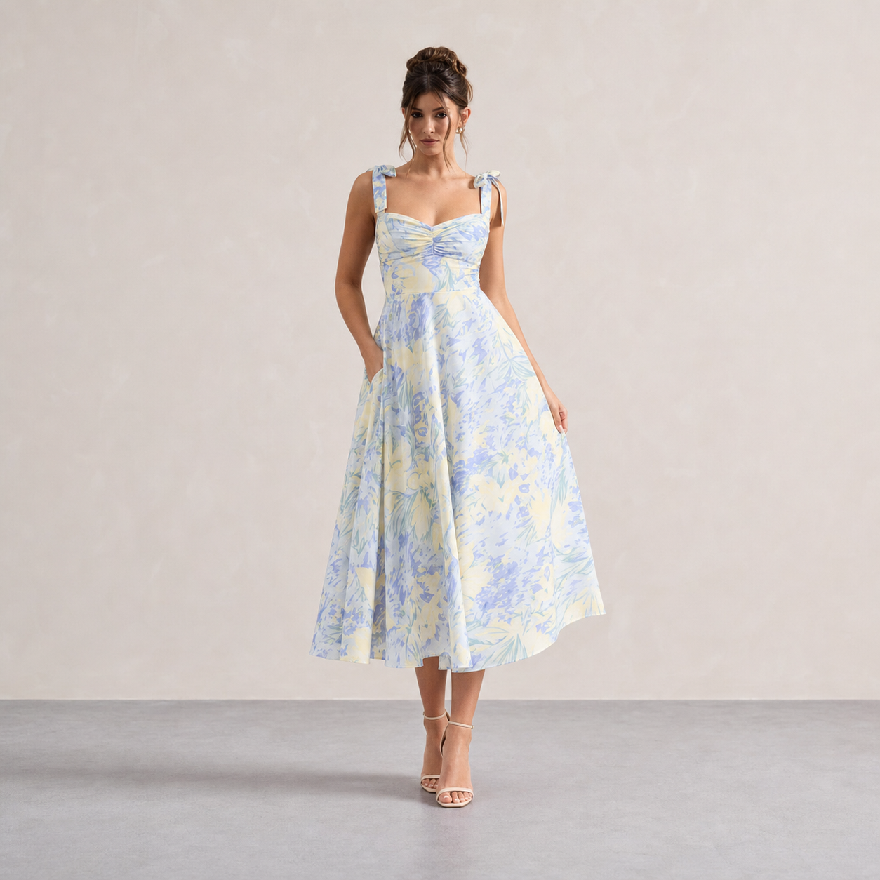 The Clotilde Dress