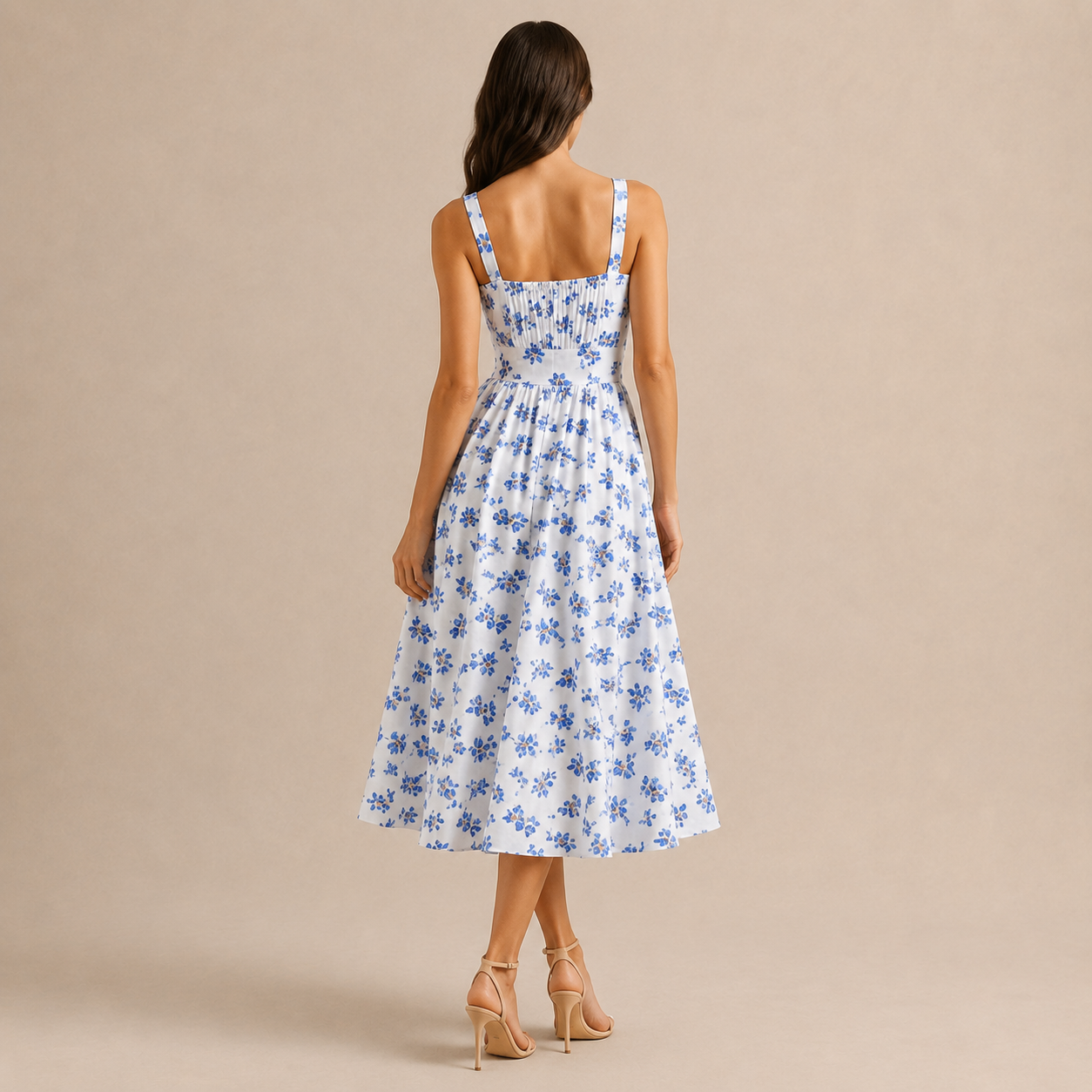 The Crescenza Dress