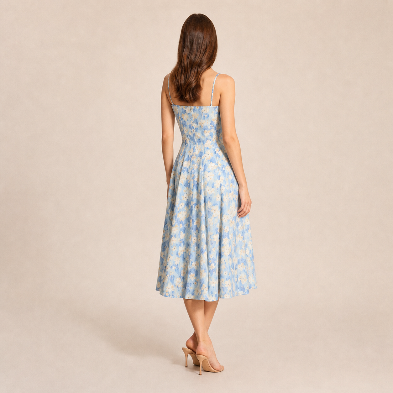 The Magda Dress