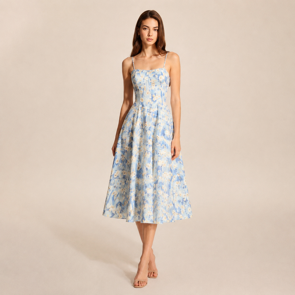 The Magda Dress
