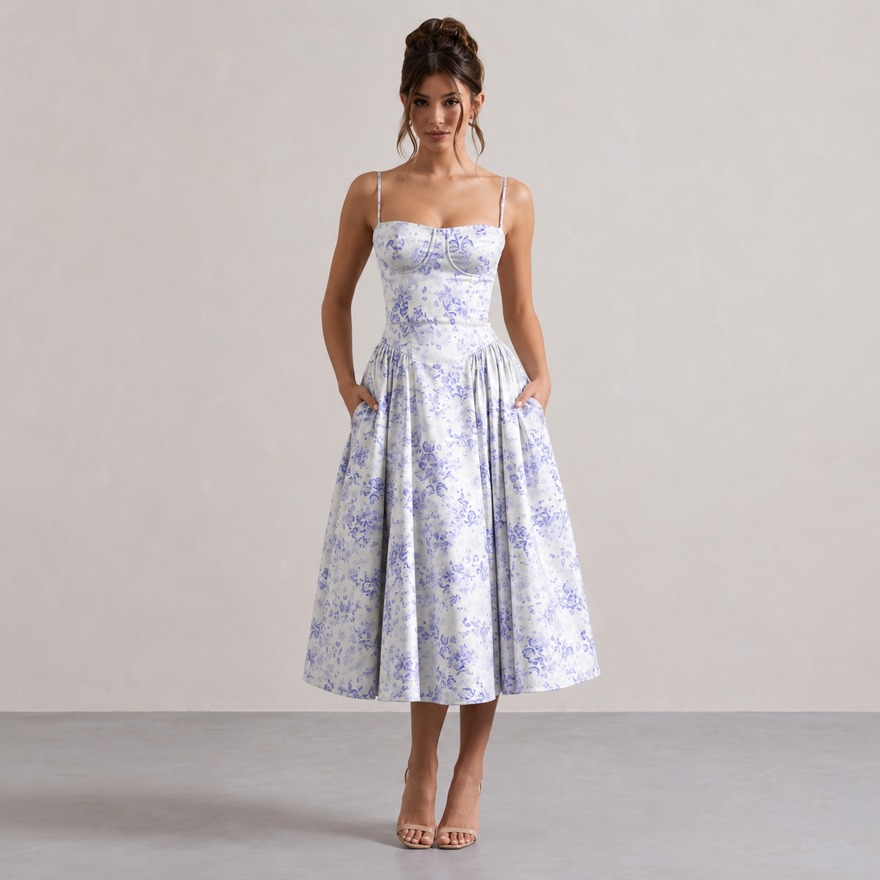 The Marietta Dress