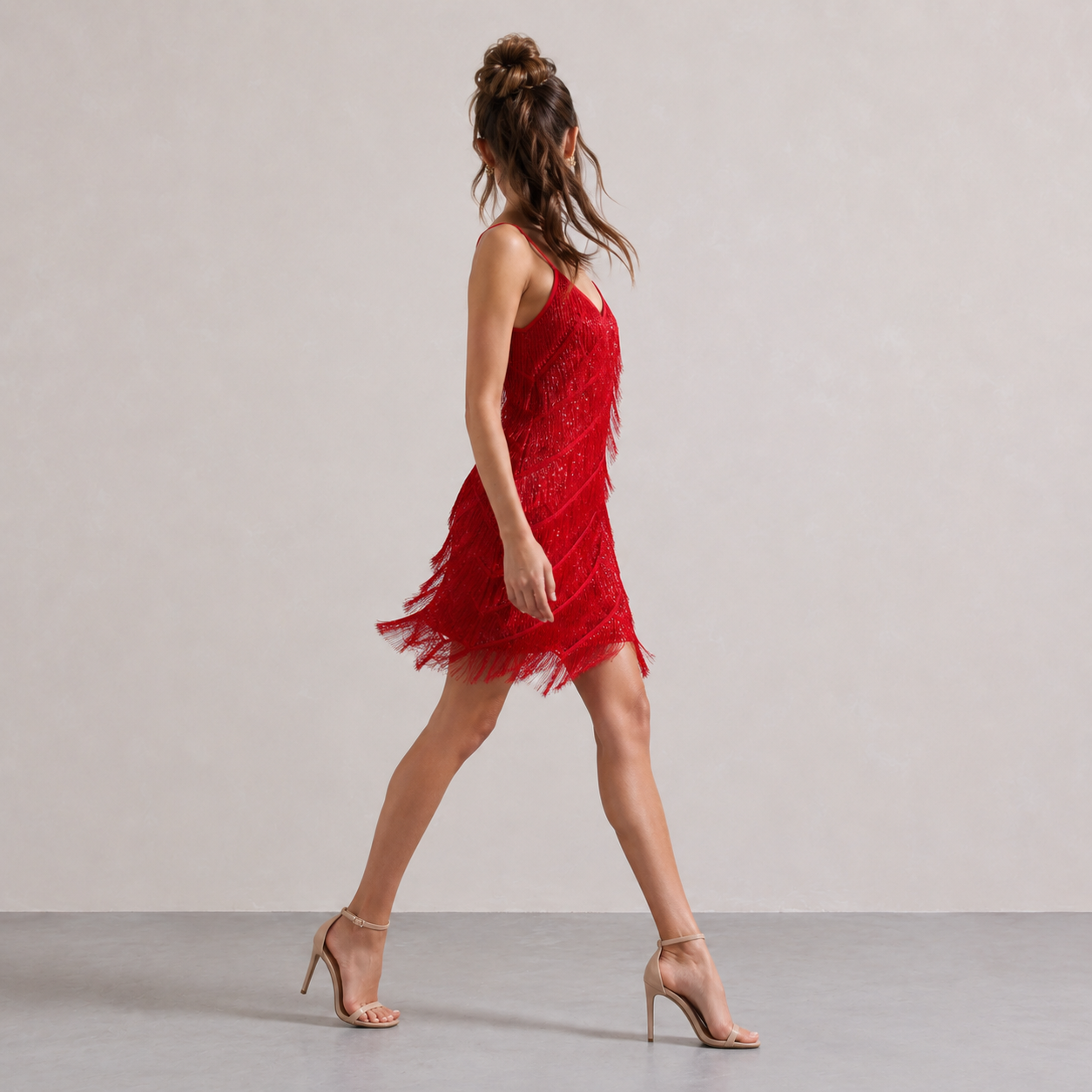 The Olimpia Dress