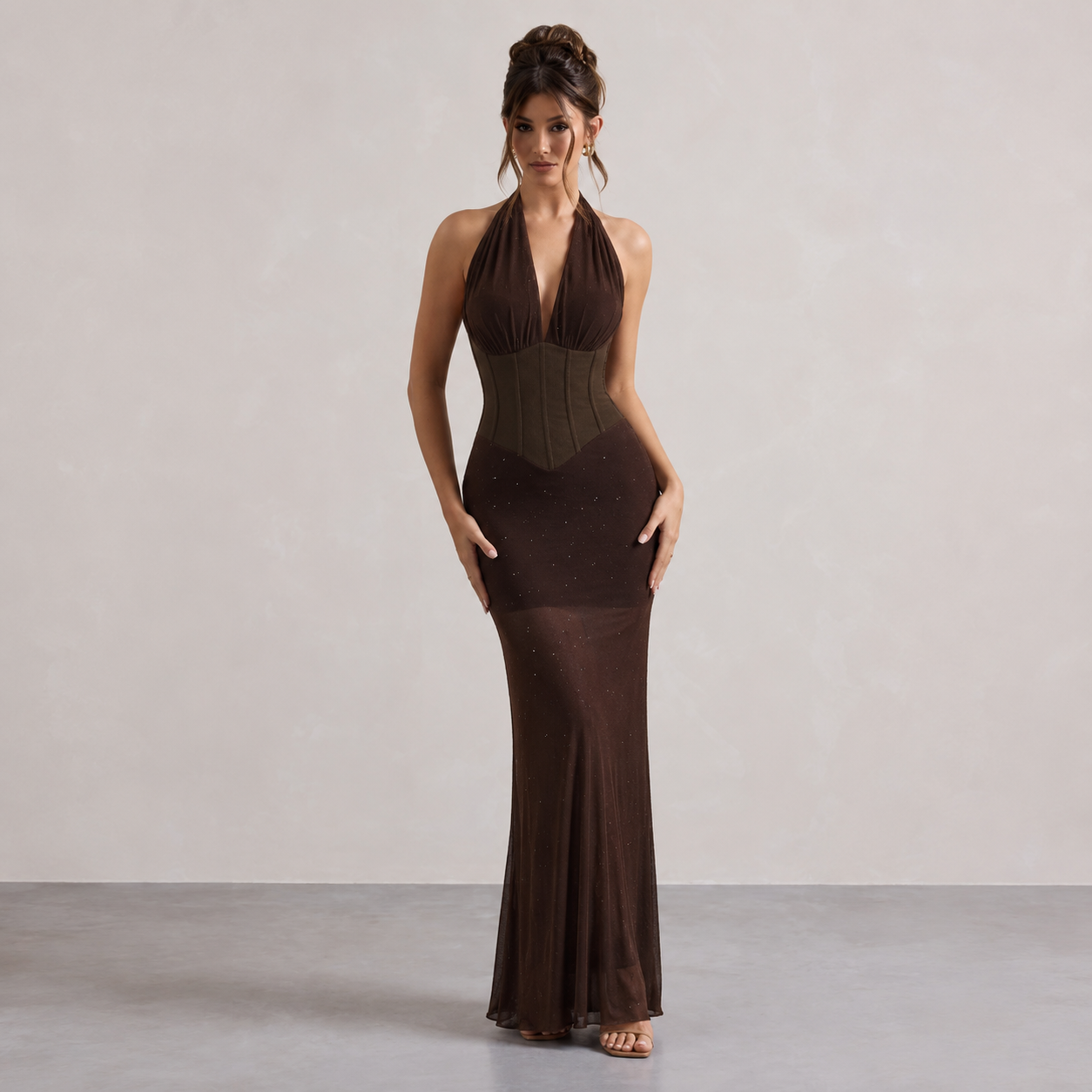 The Immacolata Dress