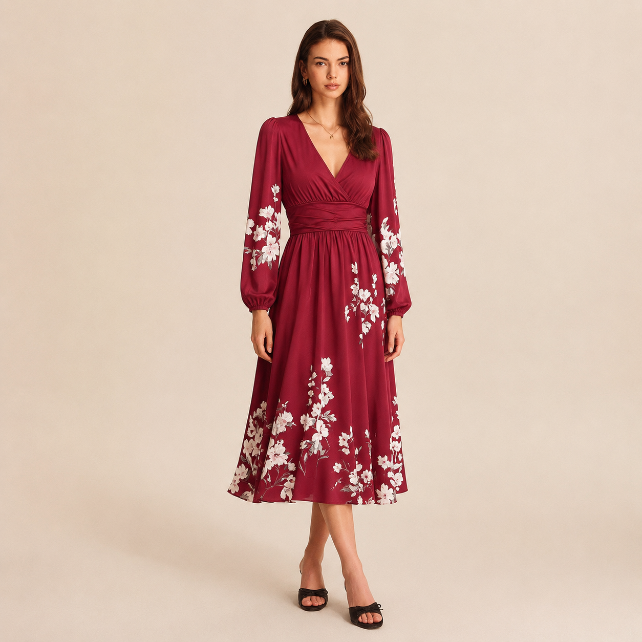 The Isabella Dress