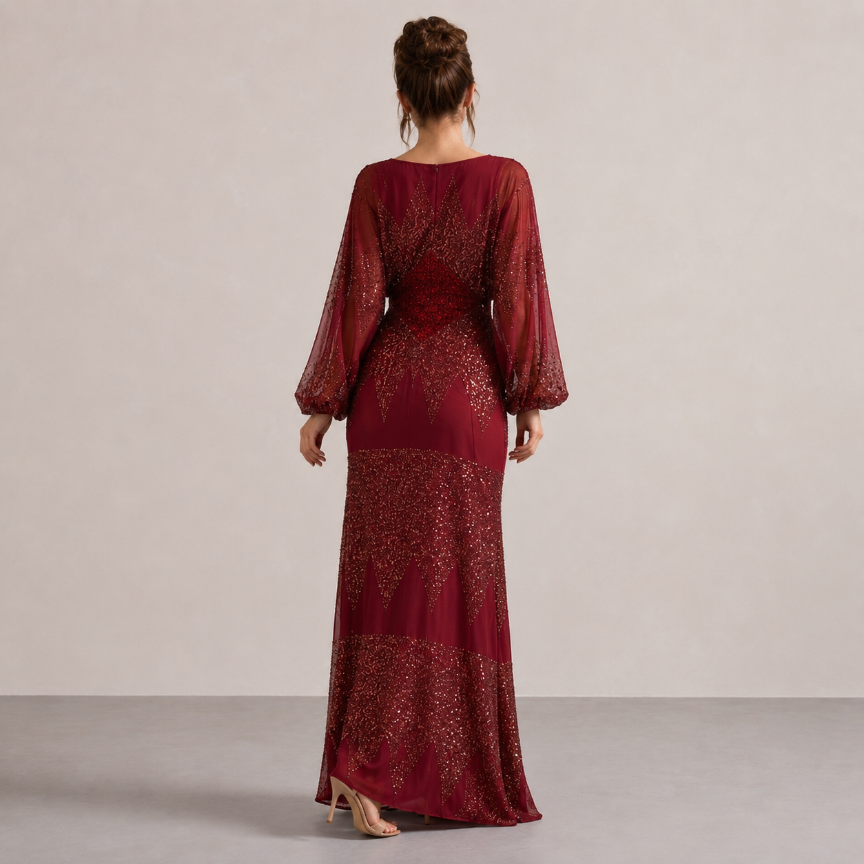 The Enrica Dress
