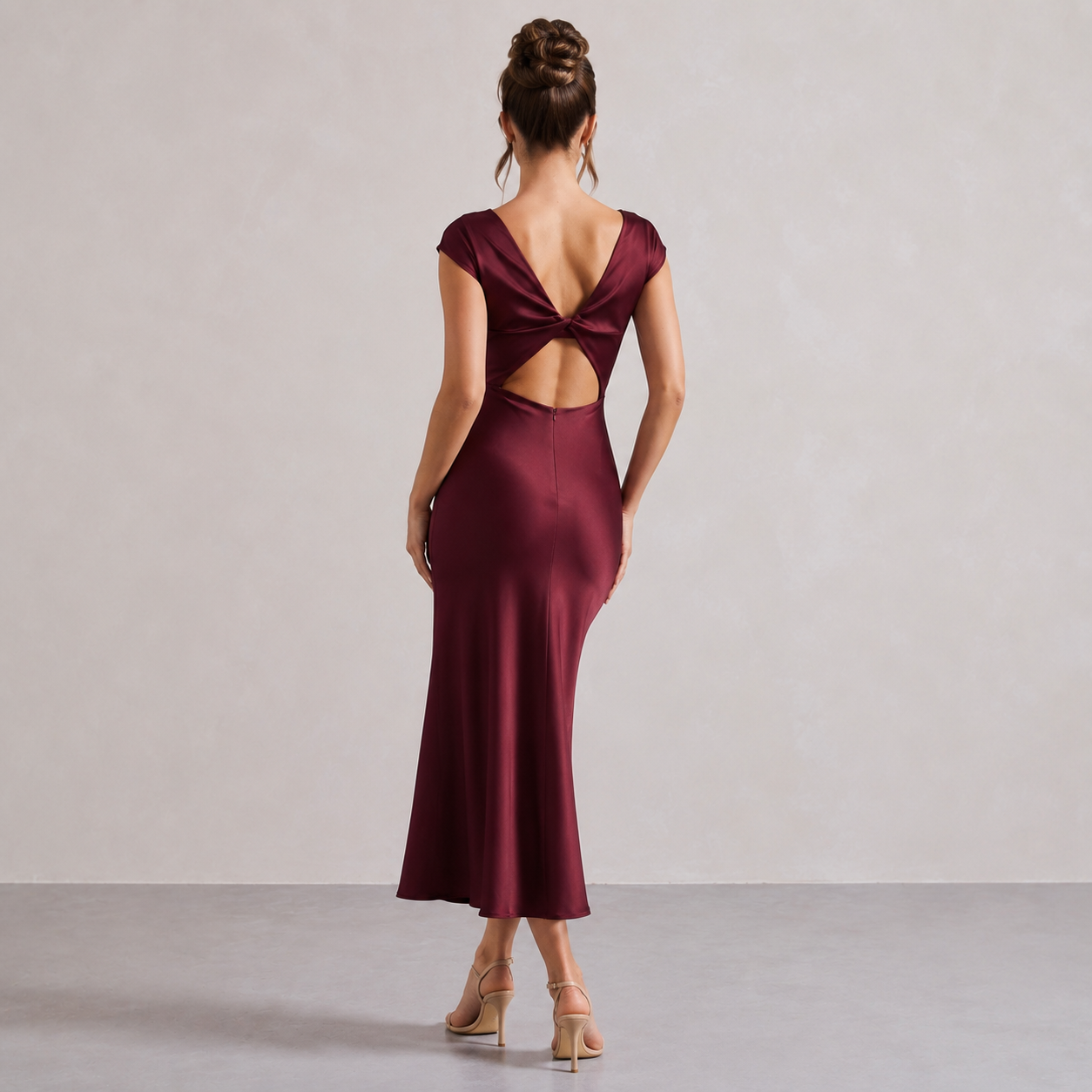 The Rossana Dress