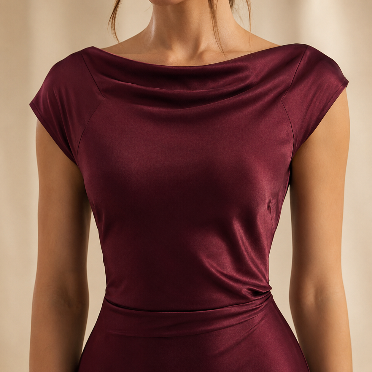 The Rossana Dress