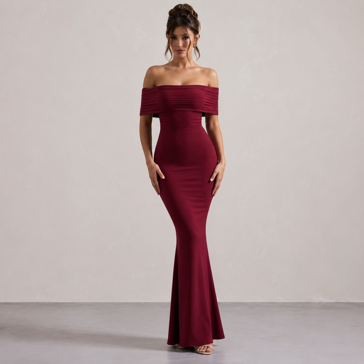 The Marcellina Dress