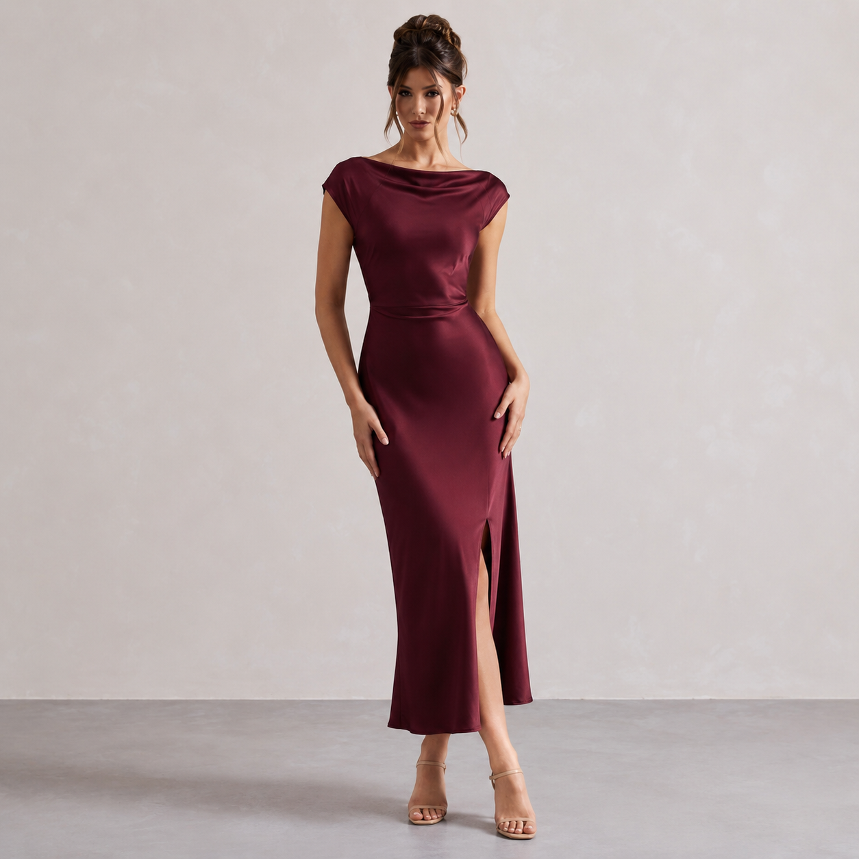 The Rossana Dress