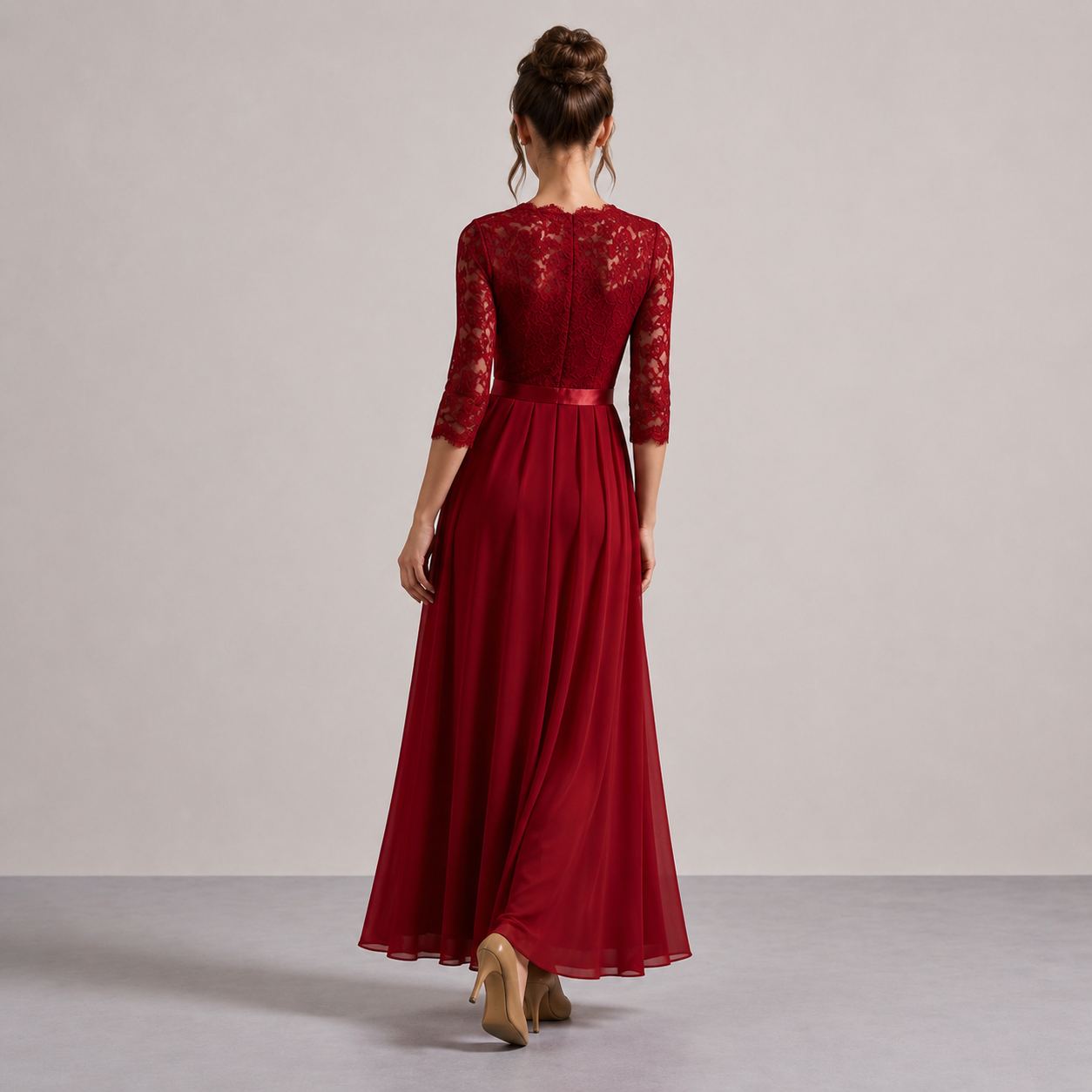 The Luigia Dress