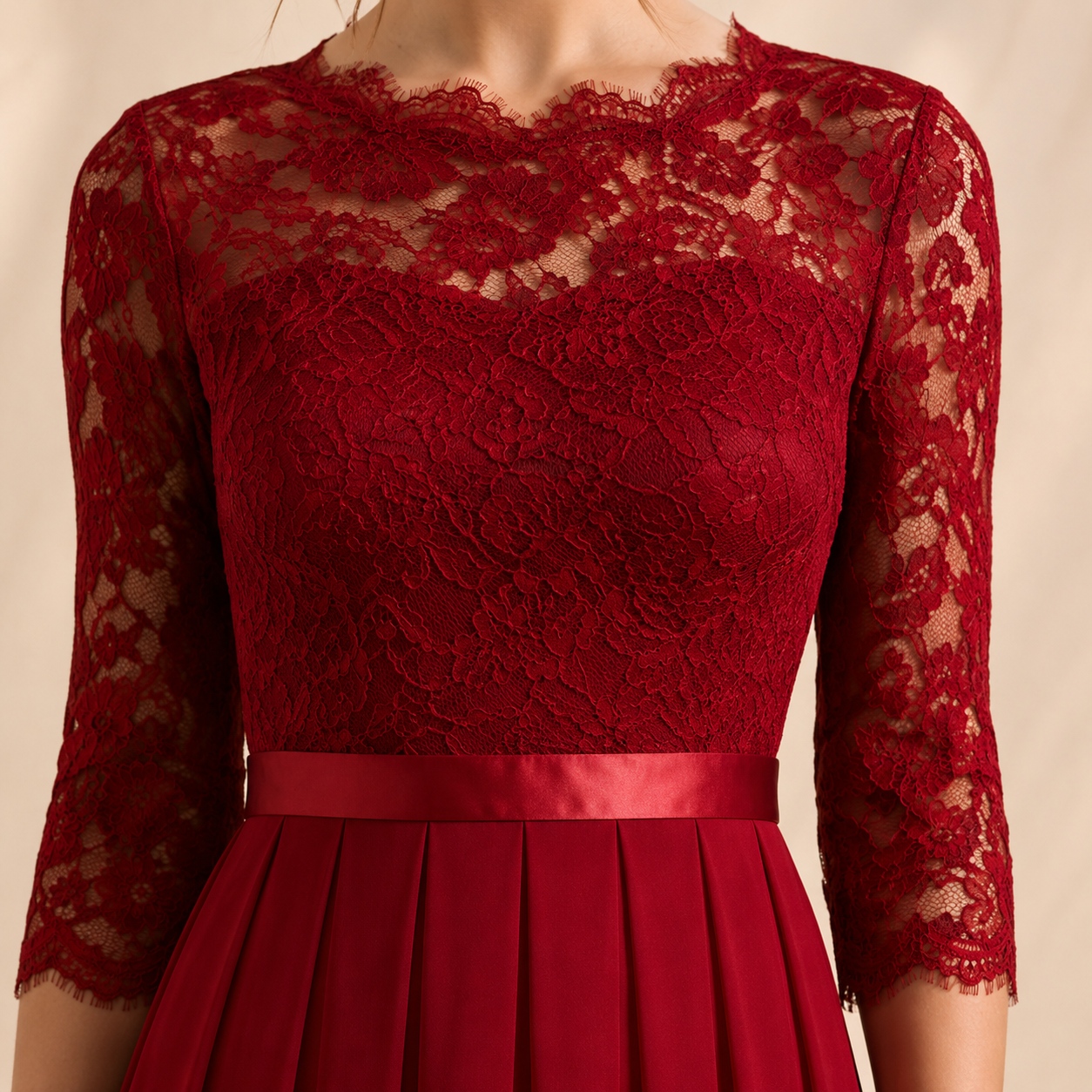 The Luigia Dress