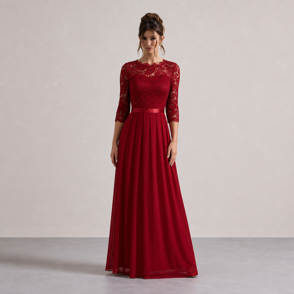 The Luigia Dress