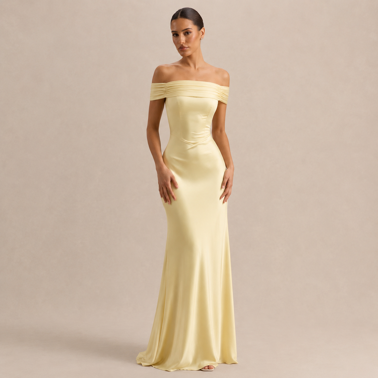 The Celestina Dress