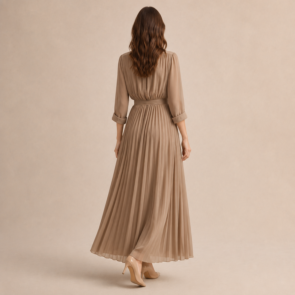 The Basilia Dress