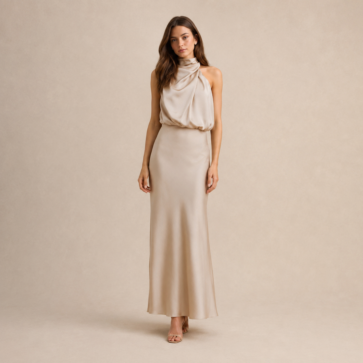 The Roberta Dress