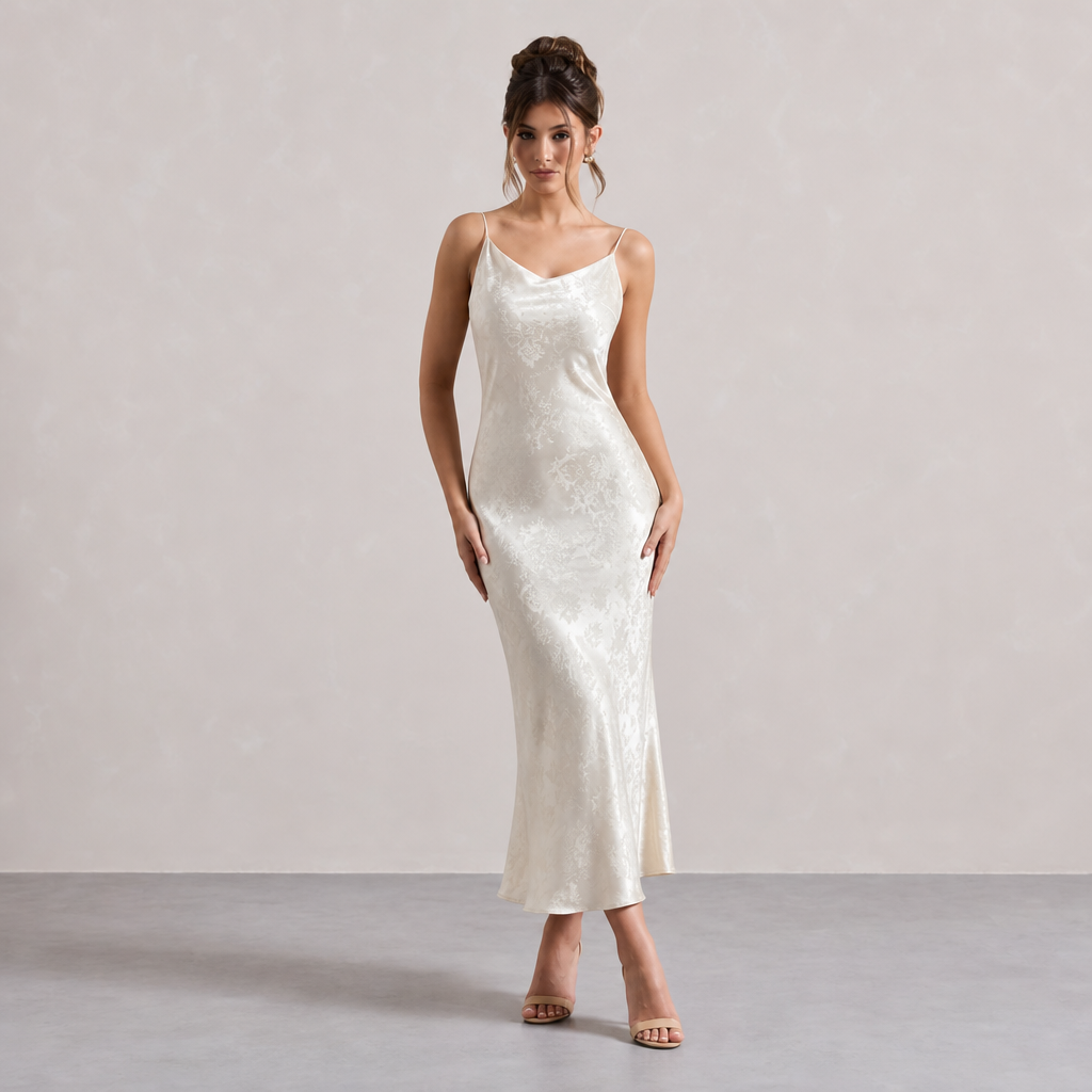 The Zelinda Dress
