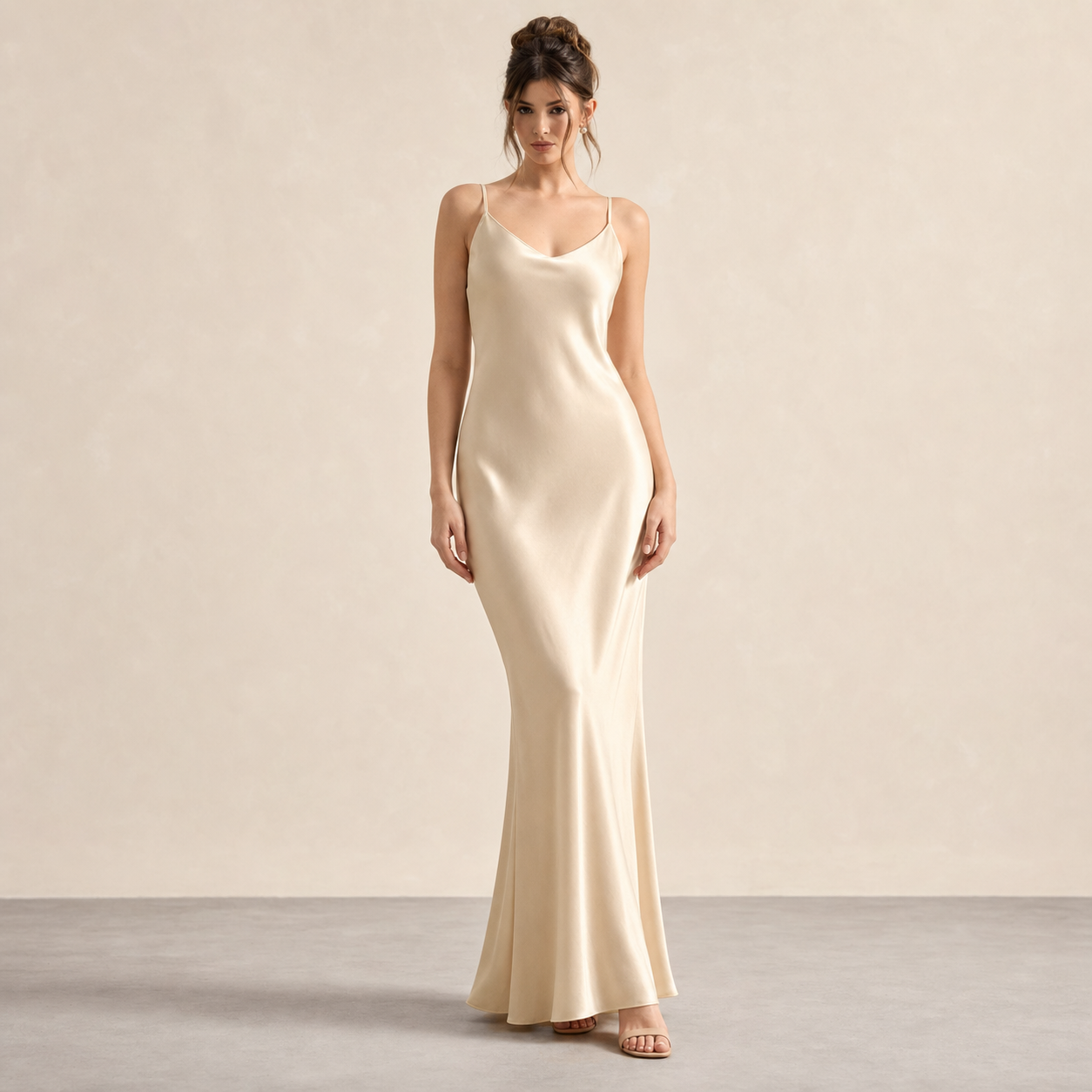 The Gelsomina Dress