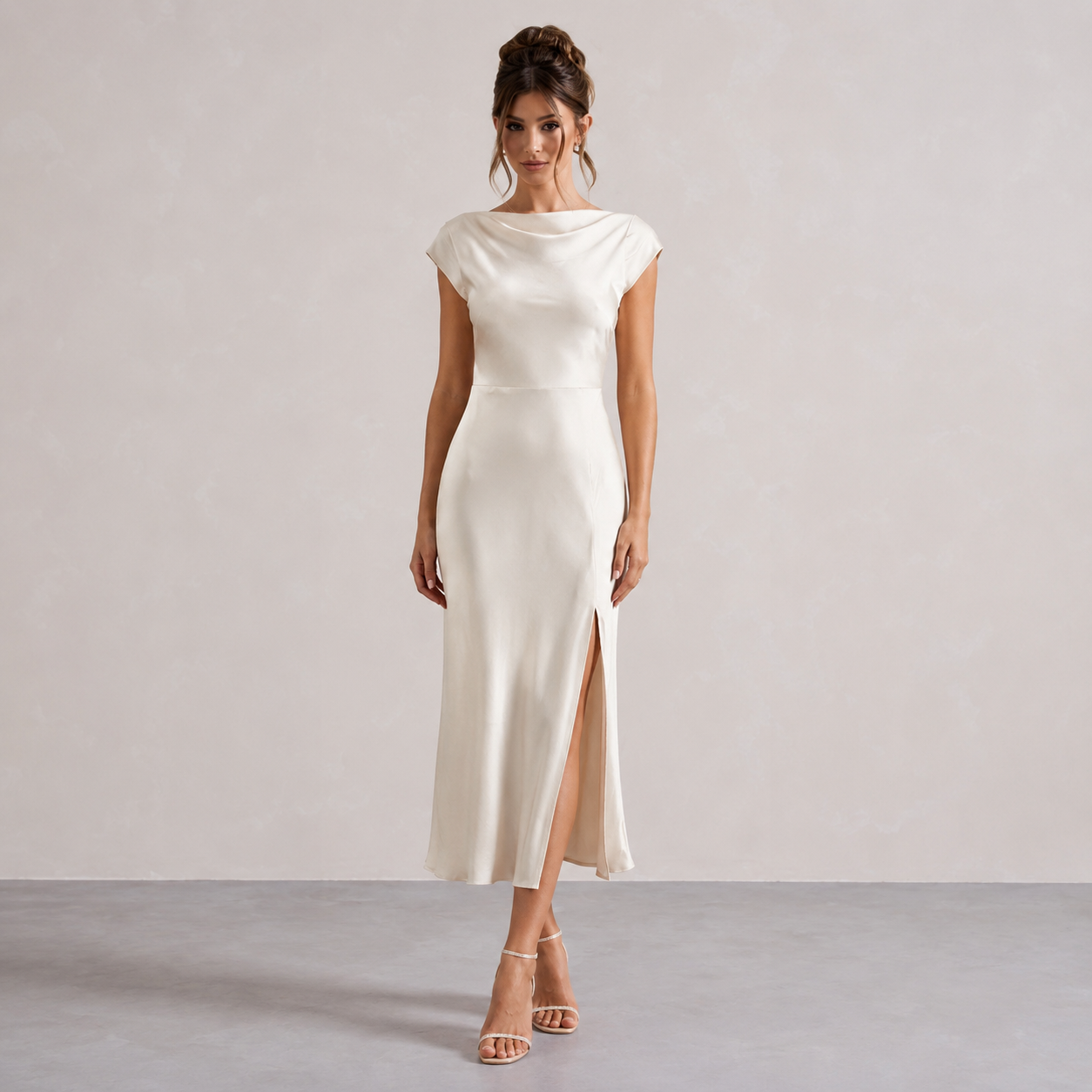 The Rossana Dress