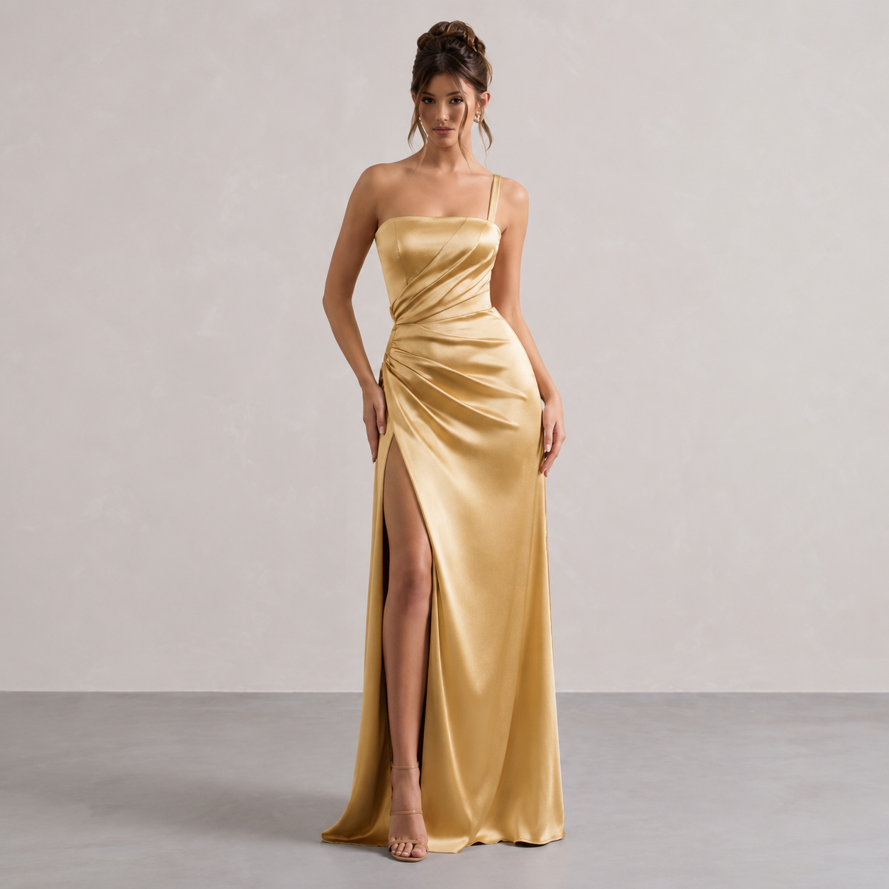 The Morena Dress