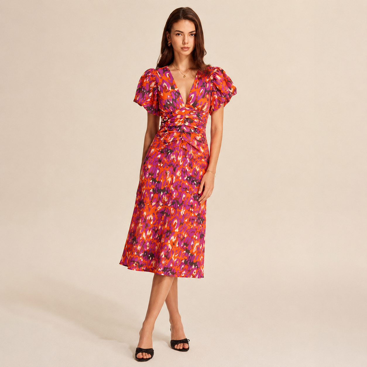 The Noemi Dress