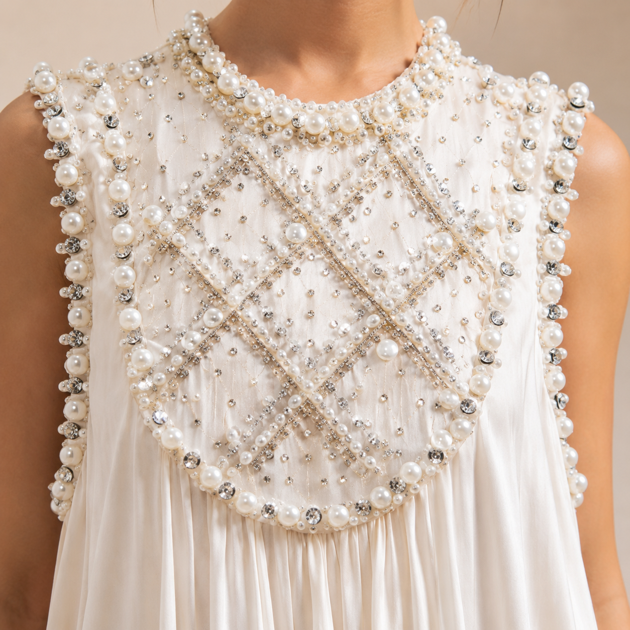 The Flora Dress