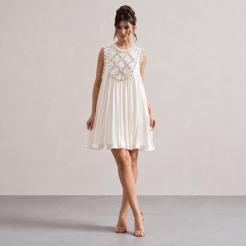 The Flora Dress