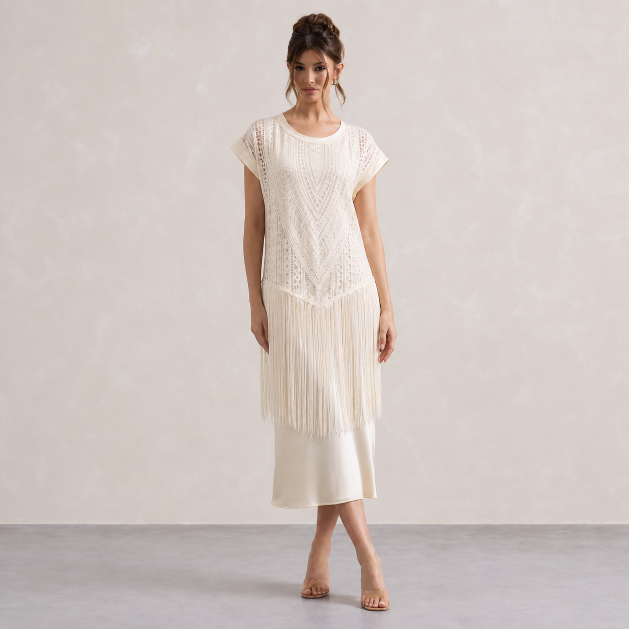 The Alessandra Dress