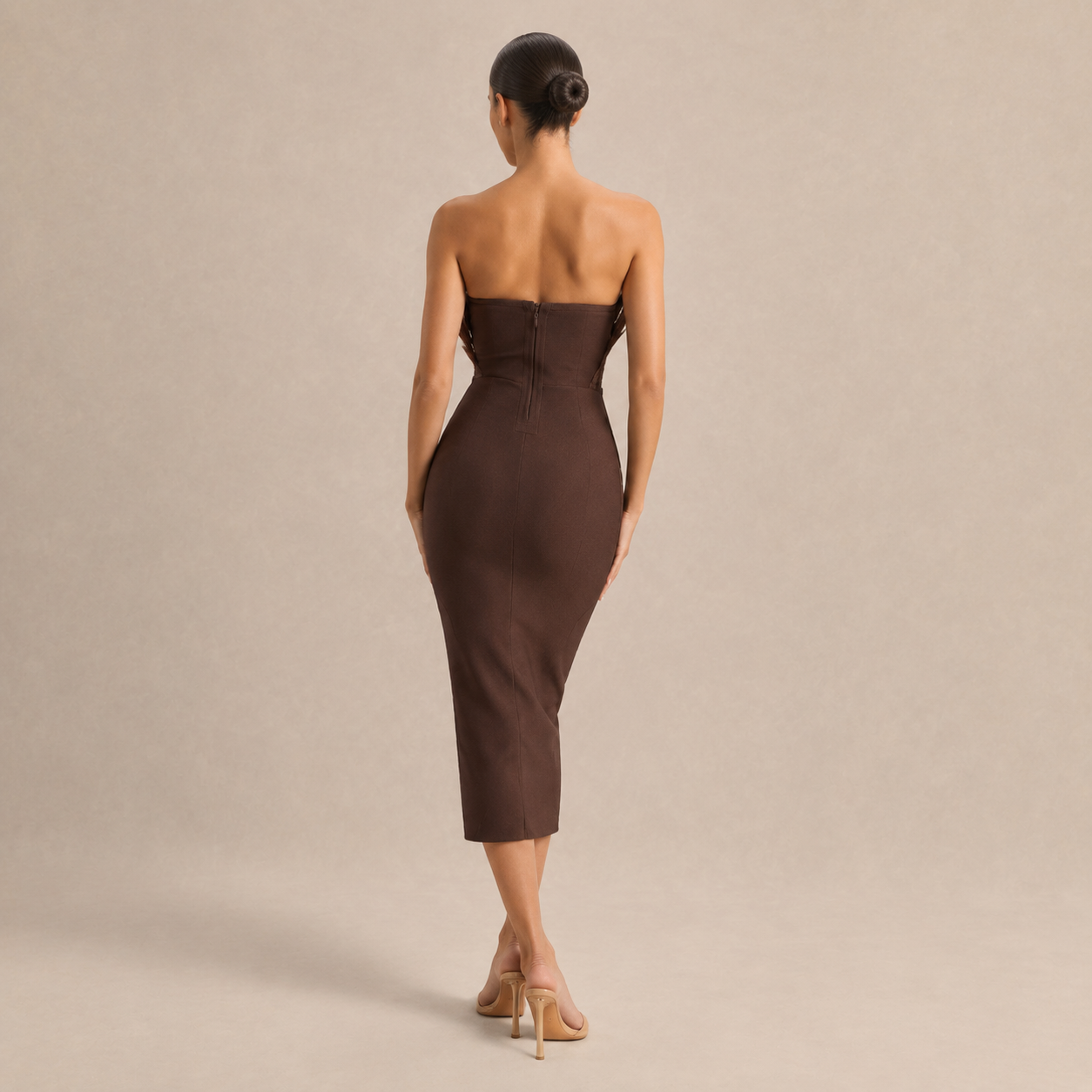 The Luciana Dress