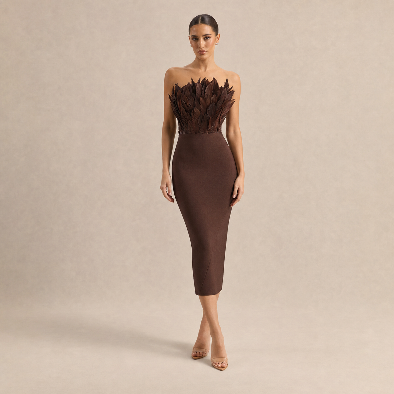The Luciana Dress