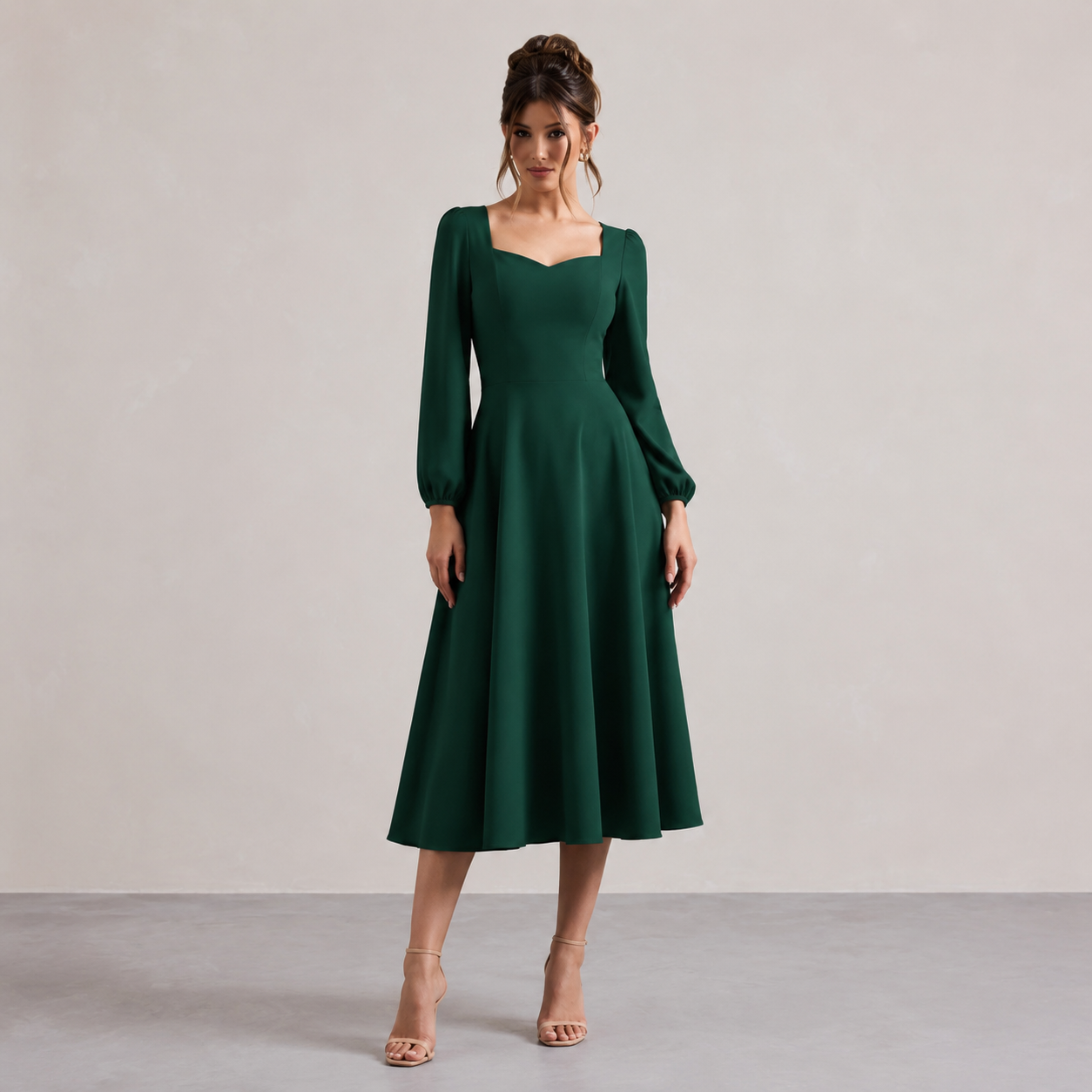 The Fosca Dress