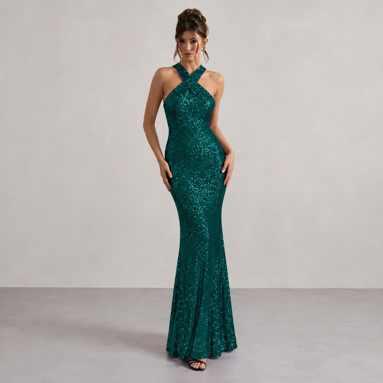 The Catalda Dress