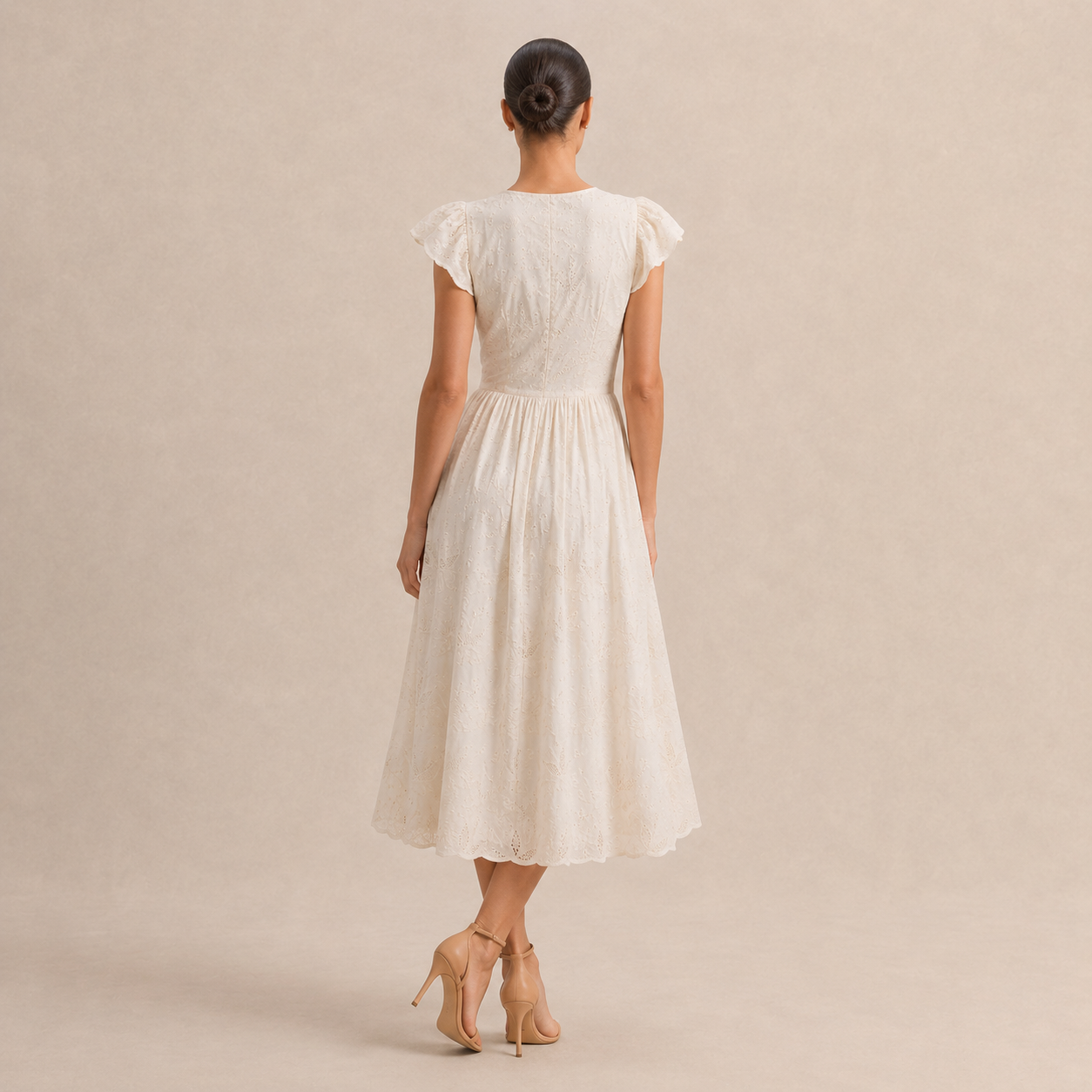 The Eugenia Dress
