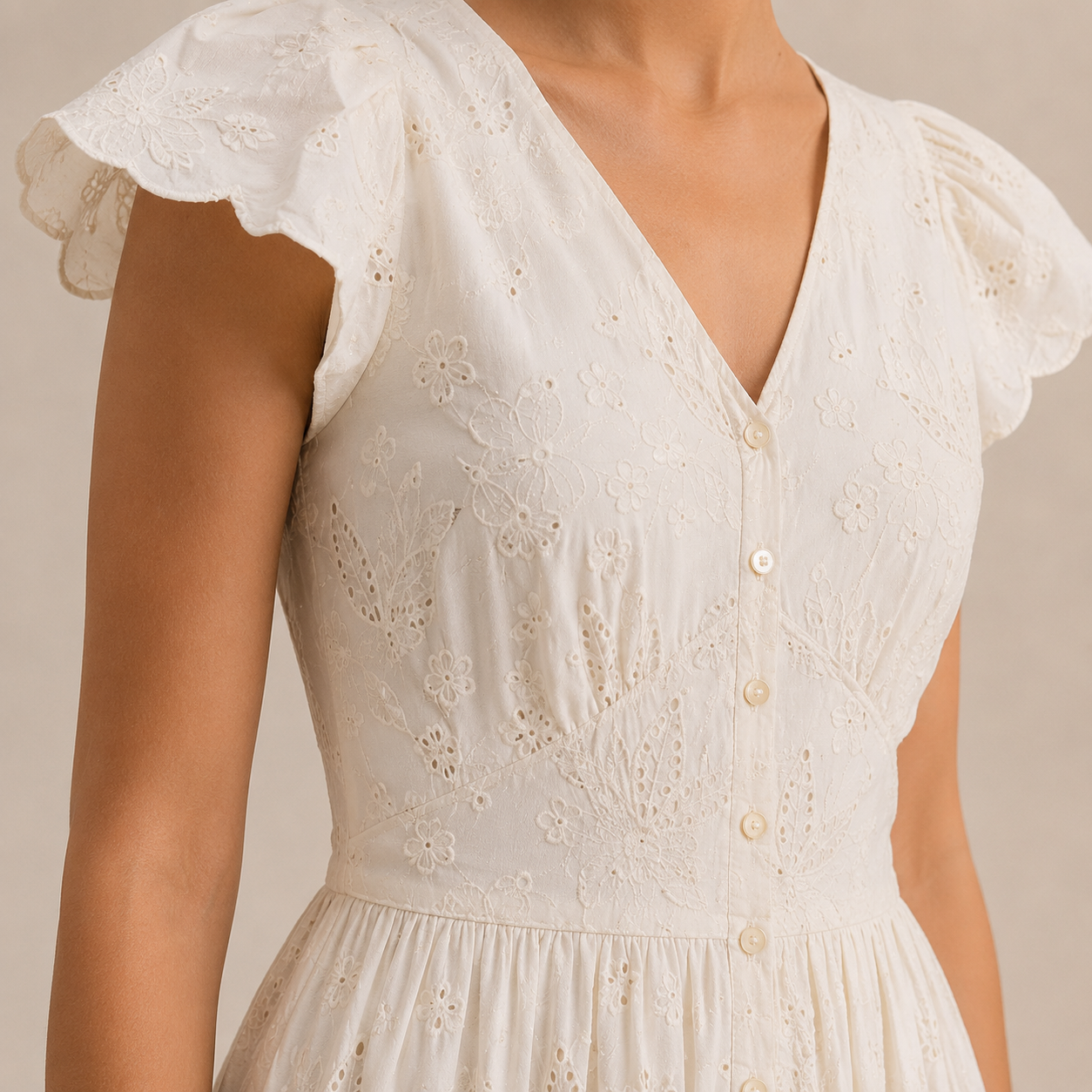 The Eugenia Dress