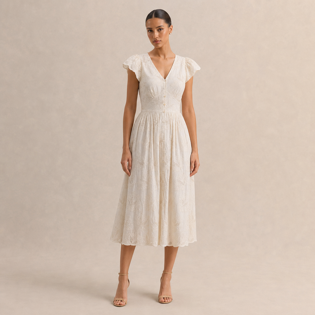 The Eugenia Dress