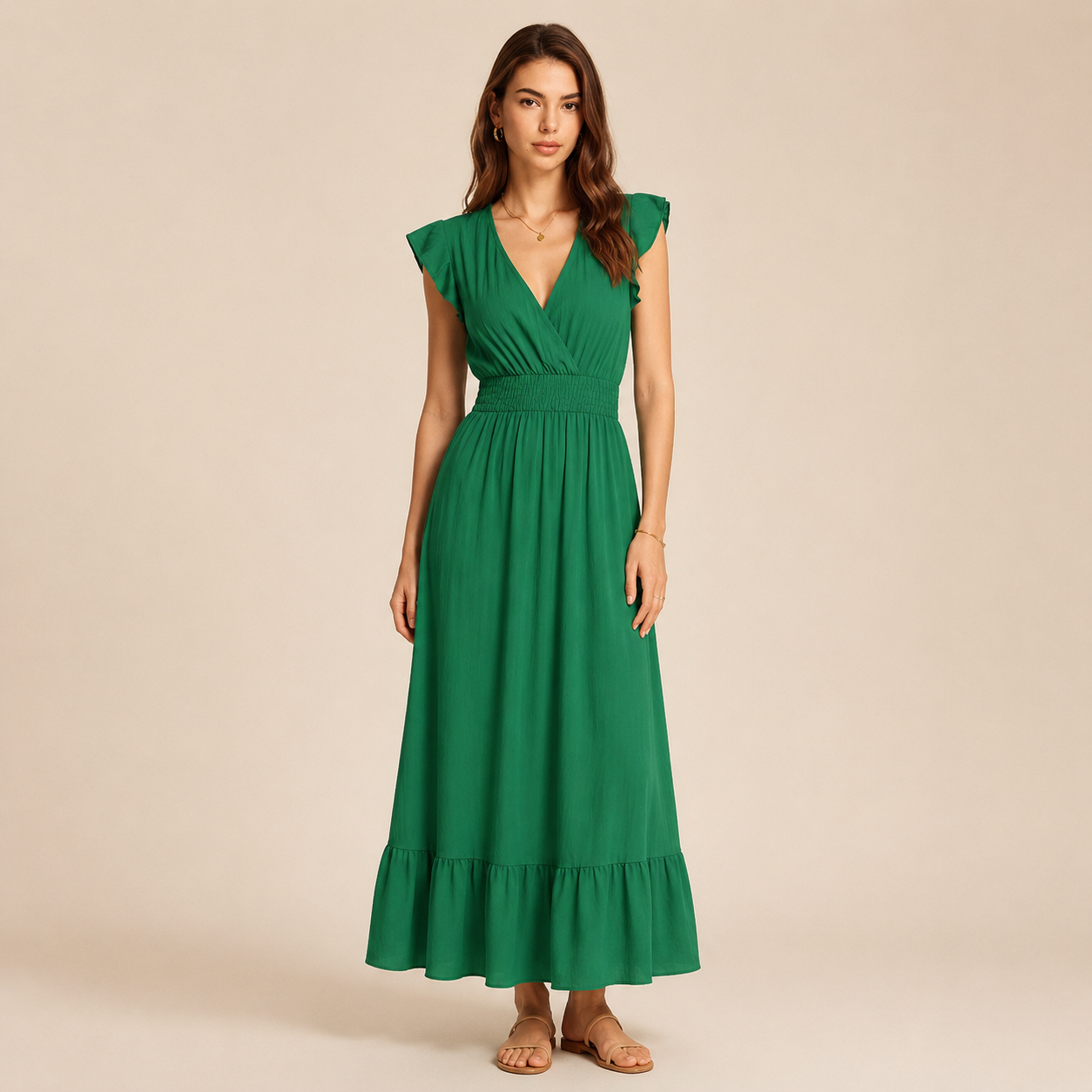 The Paola Dress