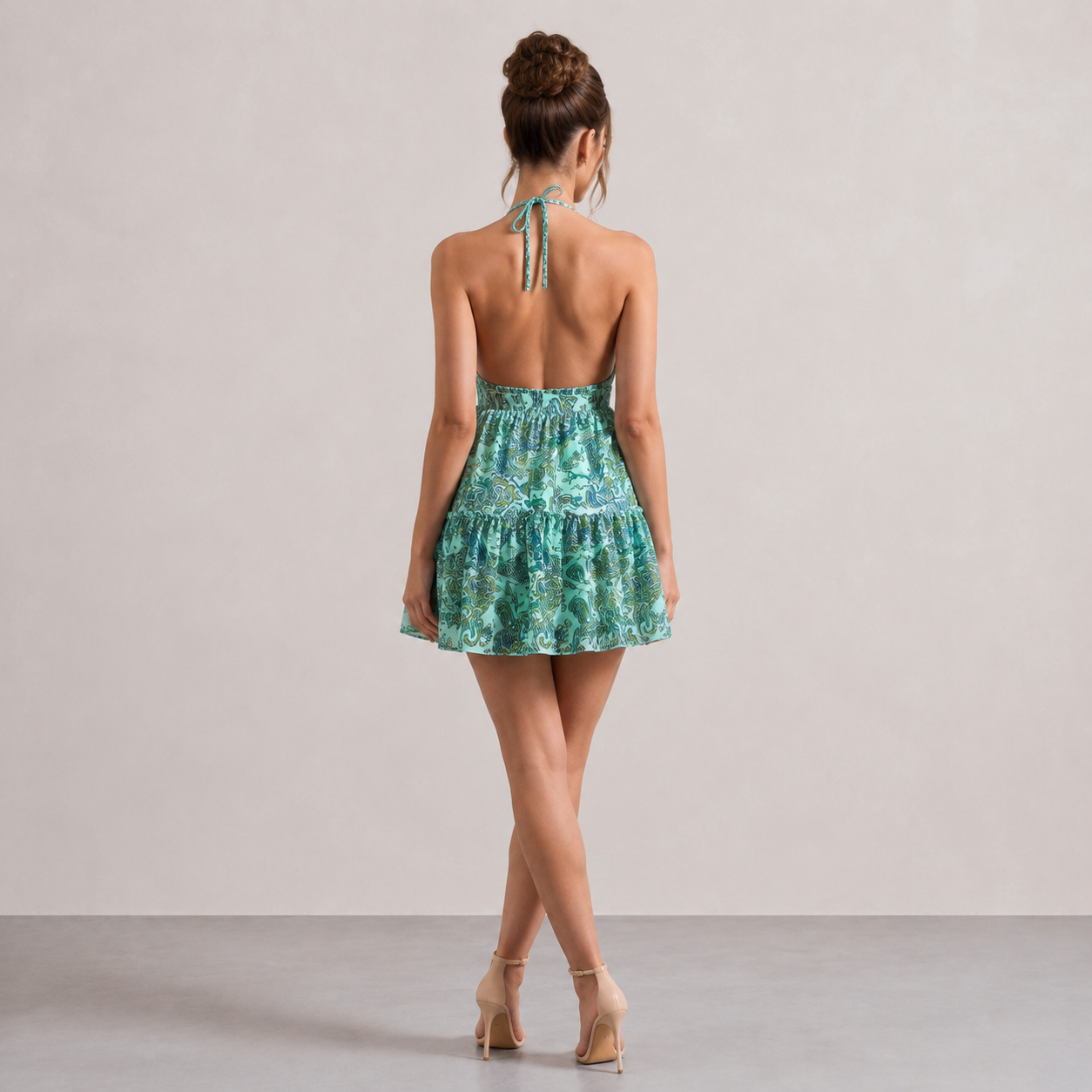 The Dina Dress